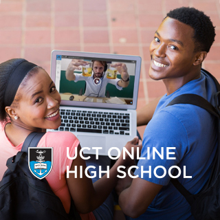 UCT Online High School | University of Cape Town