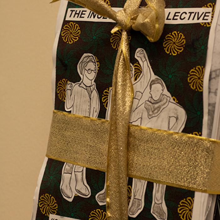 An exhibition by the Creative Change Laboratory